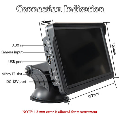 Android CarPlay Multimedia Video Player