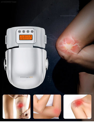 Intelligent Knee Massager