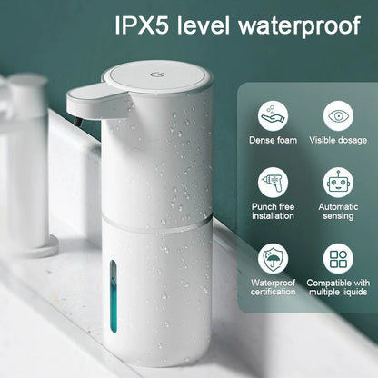 Automatic Touchless Soap Dispenser