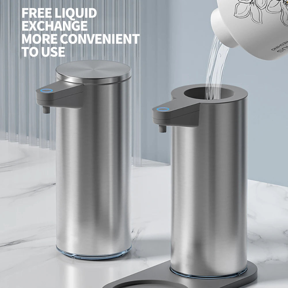 Automatic Foam Soap Dispenser