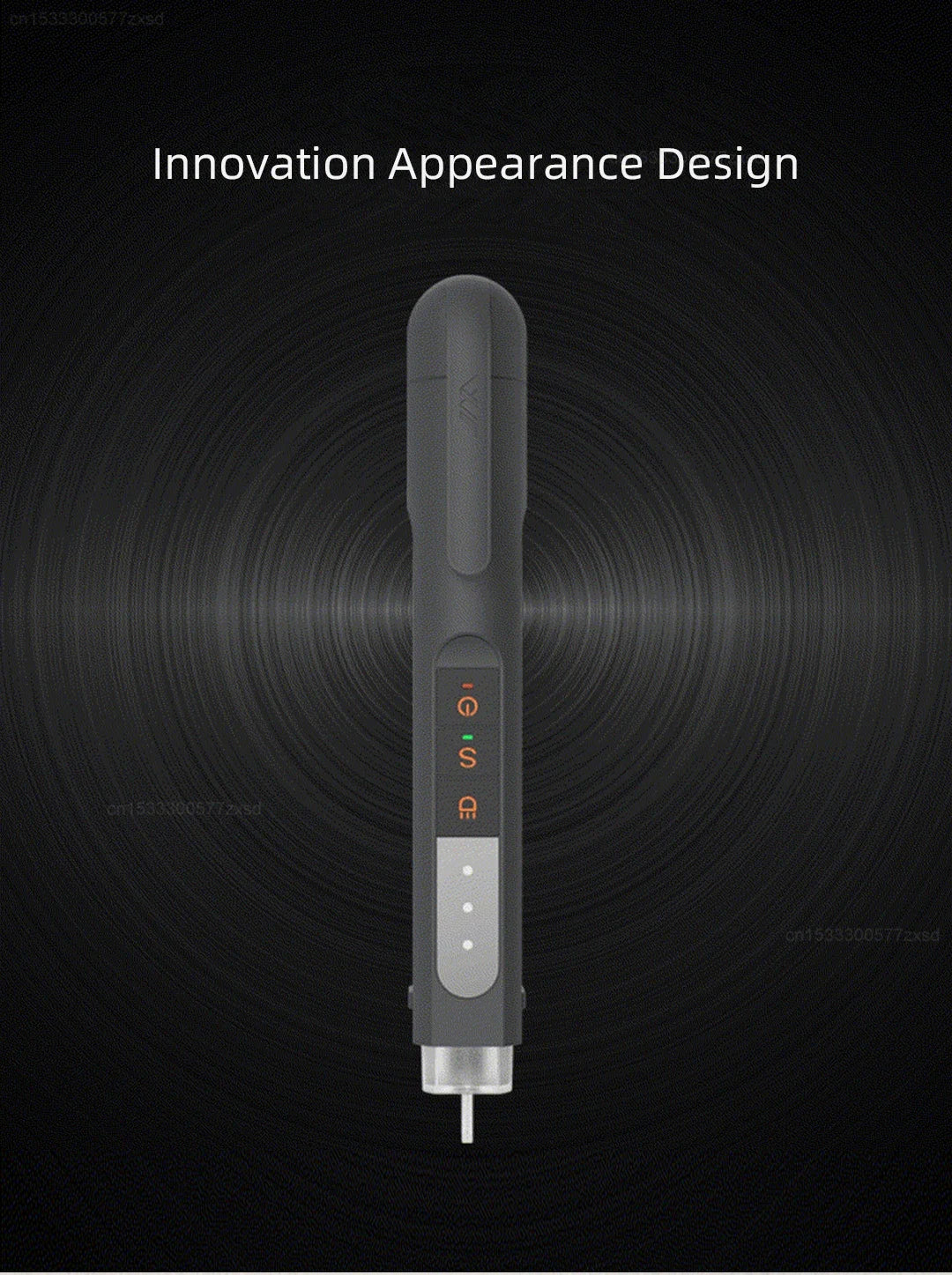 Mini Electric Test Pen - Cordless Electricity Detector