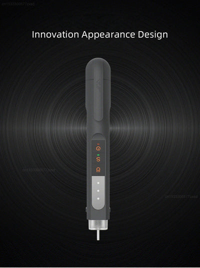 Mini Electric Test Pen - Cordless Electricity Detector