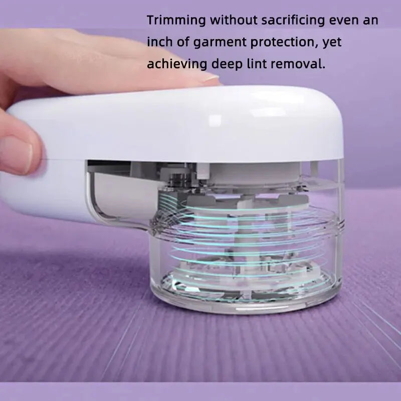 Portable Electric Clothes Lint Remover