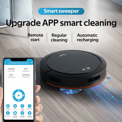 Robot Vacuum Cleaner