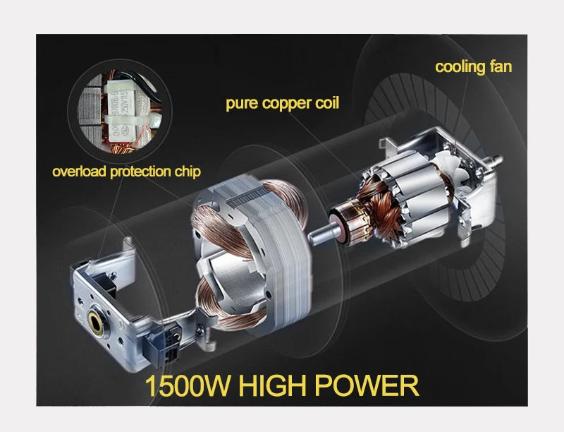 Household Kitchen Food Mixer