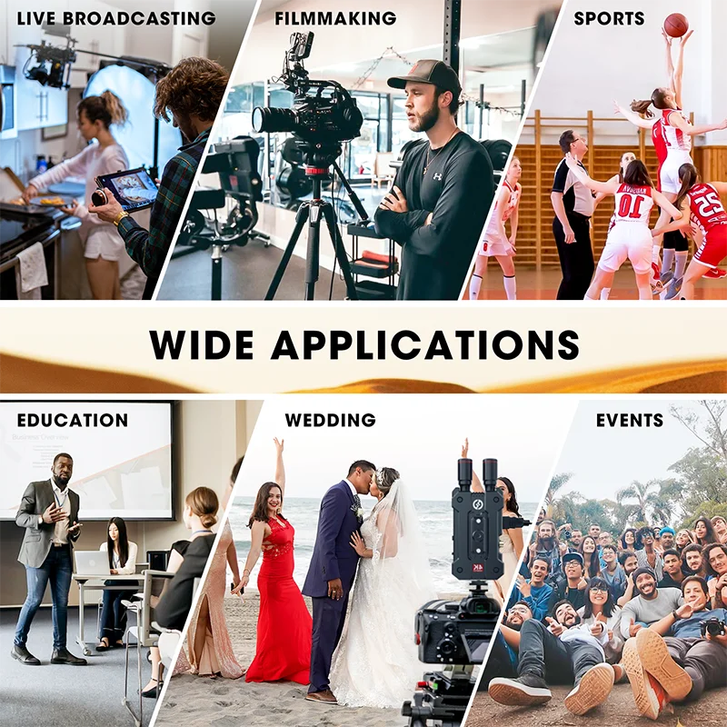 Wireless Video Transmission System