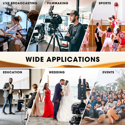Wireless Video Transmission System