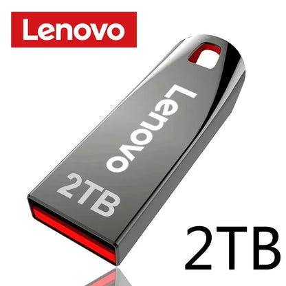 Lenovo Flash Drives 2TB USB 3.0 Mini High Speed