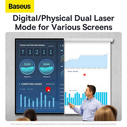 Wireless Presentation Pointer