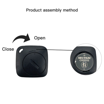 Global GPS Tracker - For IOS