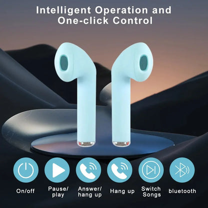 Wireless Bluetooth Headset