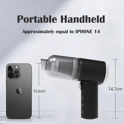Wireless Car Vacuum Cleaner