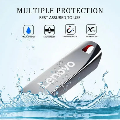 Lenovo Flash Drives 2TB USB 3.0 Mini High Speed