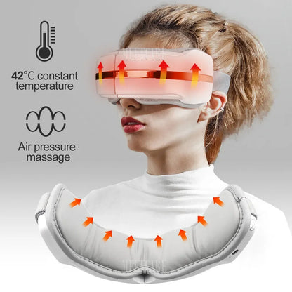 Electric Eye Massager