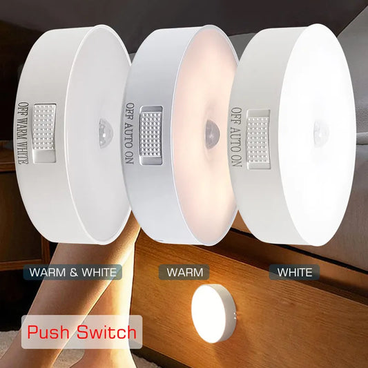 Rechargeable Motion Sensor Night Light