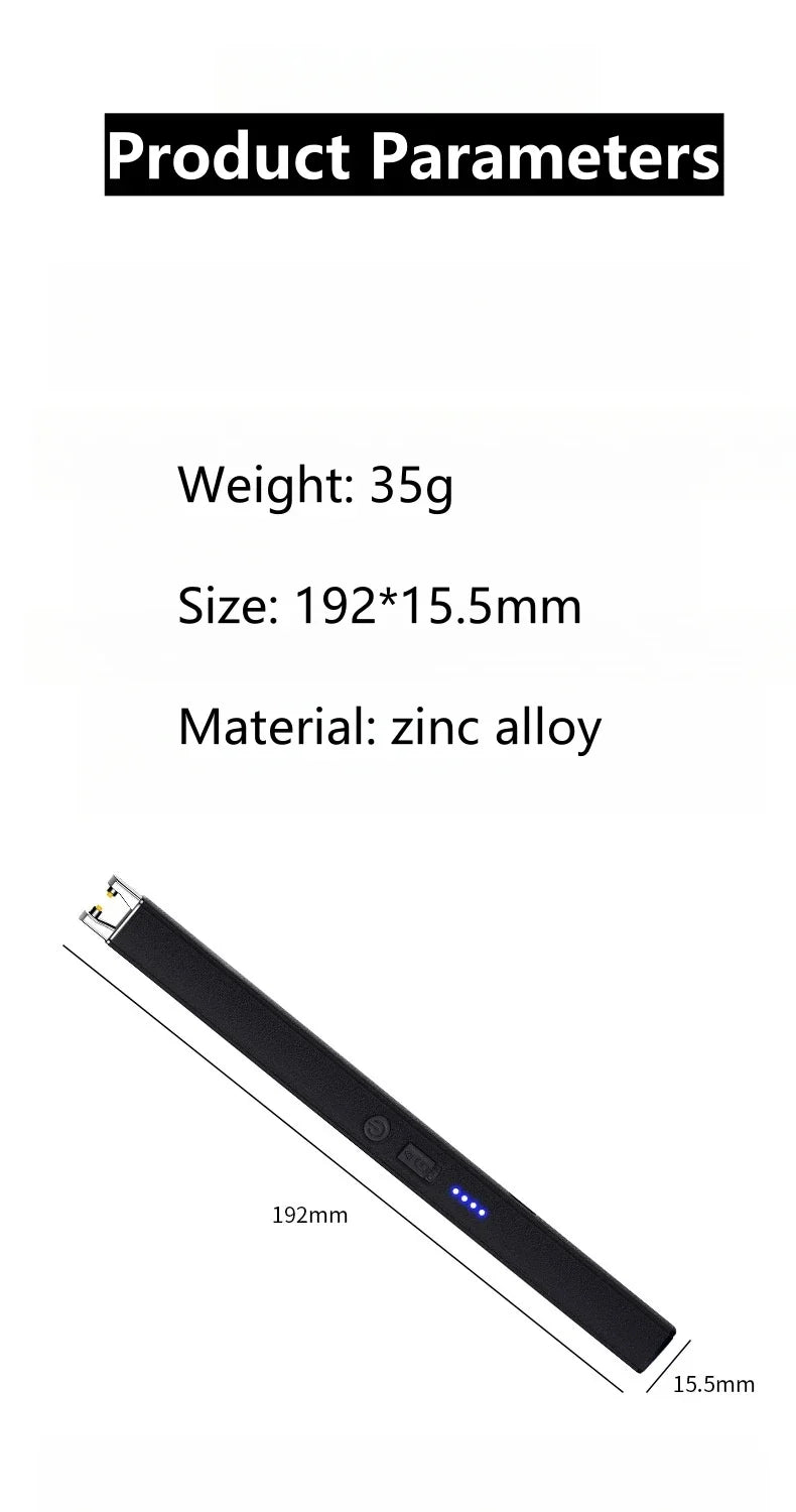 Electric Rechargeable Lighter