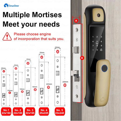 Automatic Fingerprint Lock with Camera