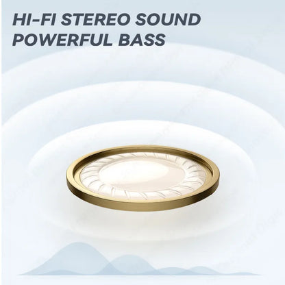 XT80 Bluetooth 5.3 Earphones