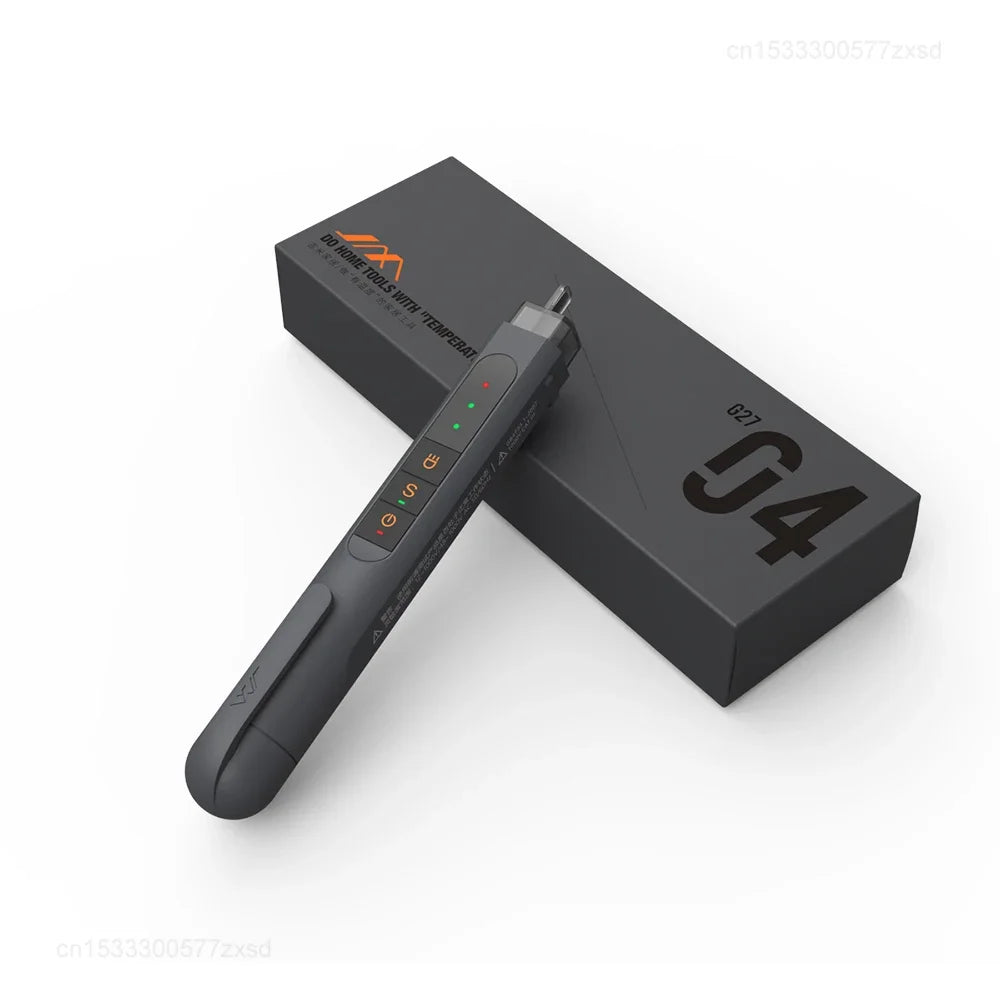 Mini Electric Test Pen - Cordless Electricity Detector