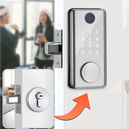 Smart Home Security Door Lock