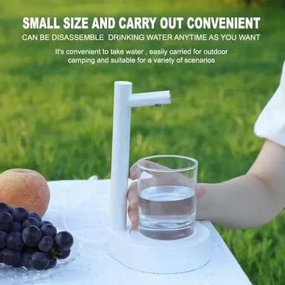 Smart Table Water Dispenser