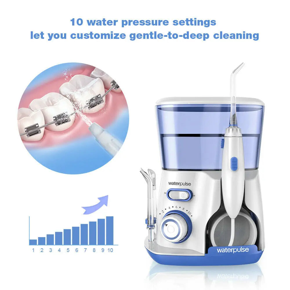 Electric Dental Flosser - Water pulse V300G Oral Irrigator