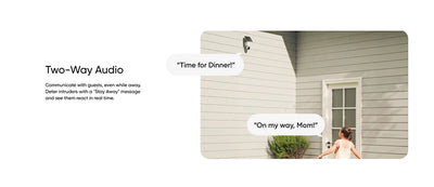 Outdoor Solar Powered 360° Surveillance Security Camera