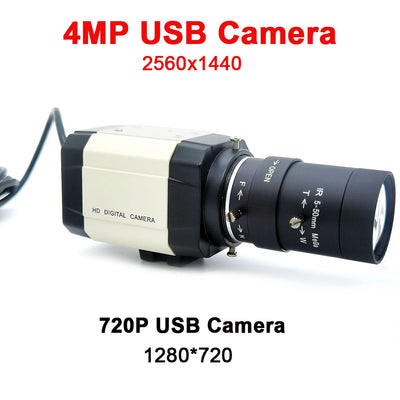 High Speed UVC USB Webcam/Digital Camera