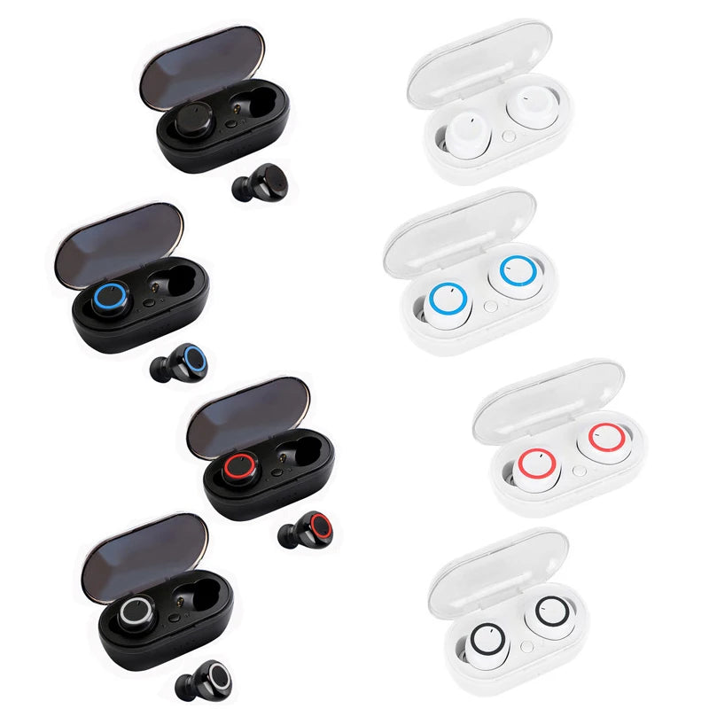 Bluetooth Sport Gaming Earphone 5.0
