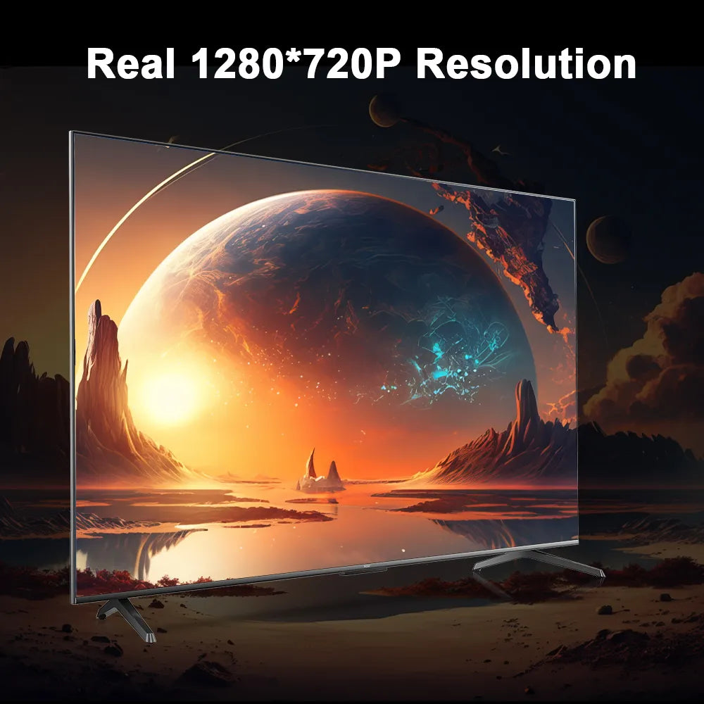 Portable Projector - 4K Android