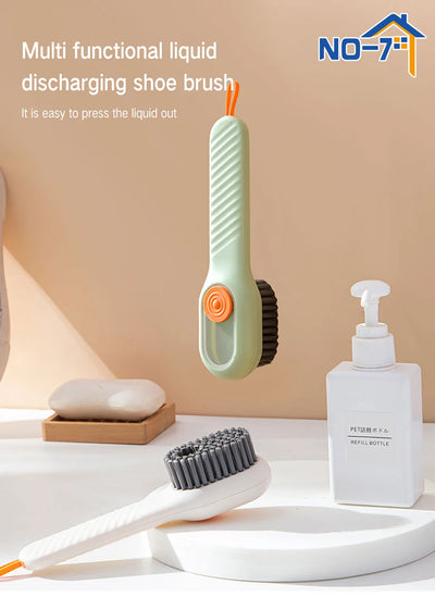 Multifunctional Cleaning Brush