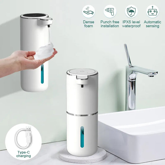 Automatic Touchless Soap Dispenser