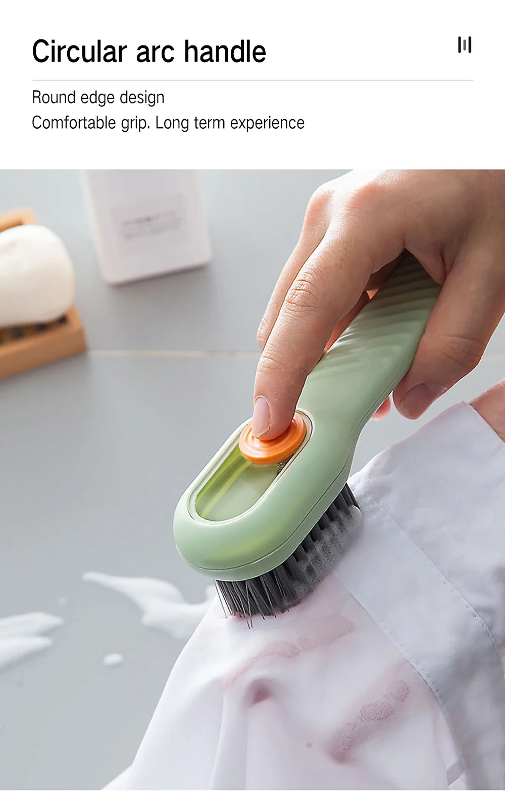 Multifunctional Cleaning Brush