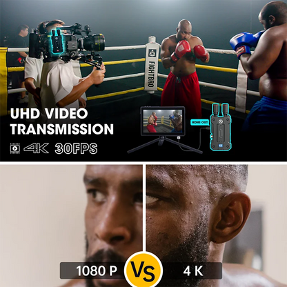 Wireless Video Transmission System