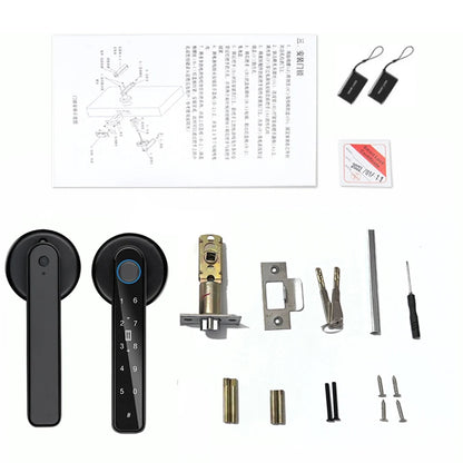 Smart Door Locks - Biometric &amp; Fingerprint intelligent Lock
