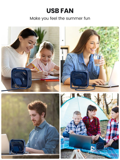 Portable Desk Fan
