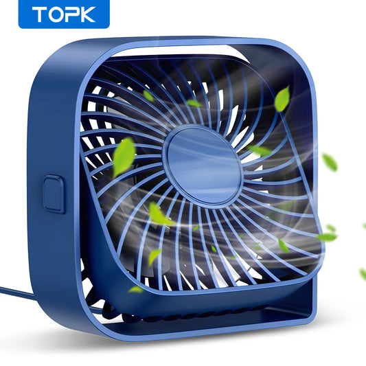 Portable Desk Fan