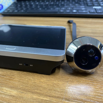 Smart WiFi Automatic Sensing Door Camera