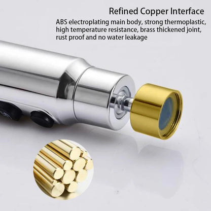 New Faucet Extender - 360° Universal Rotation Extension