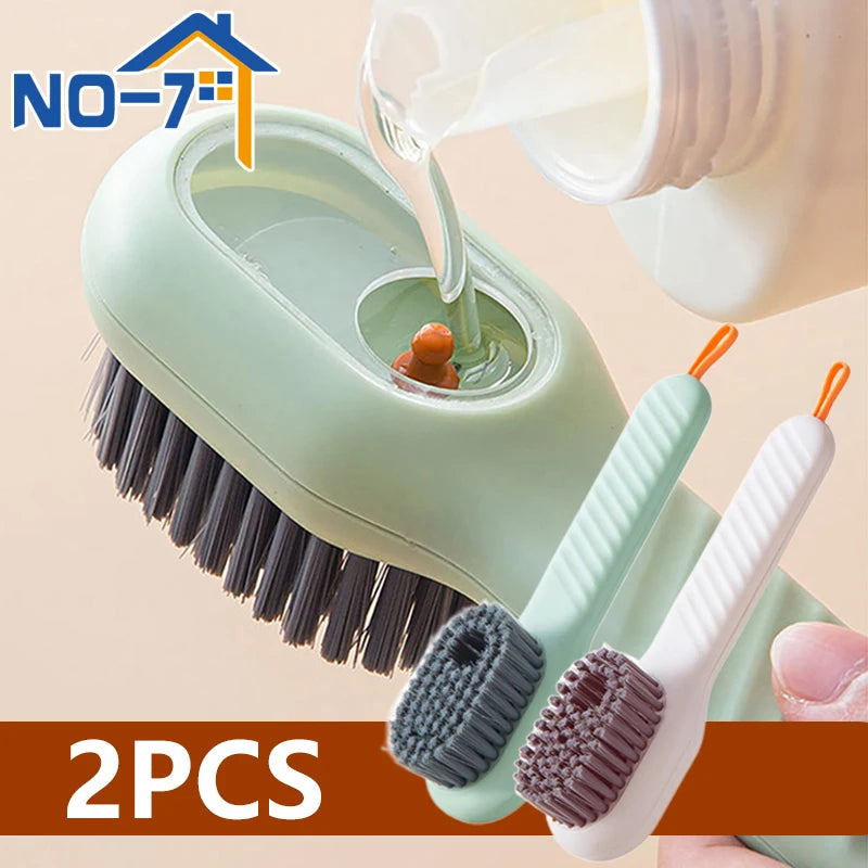 Multifunctional Cleaning Brush