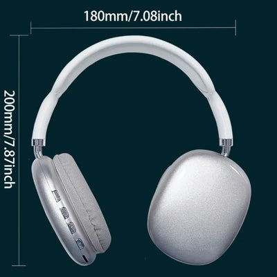 P9Pro Wireless Bluetooth Headphones