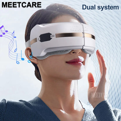 Electric Eye Massager