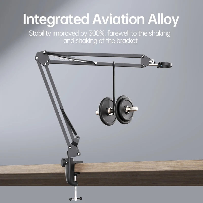 Flexible Microscope Arm Stand