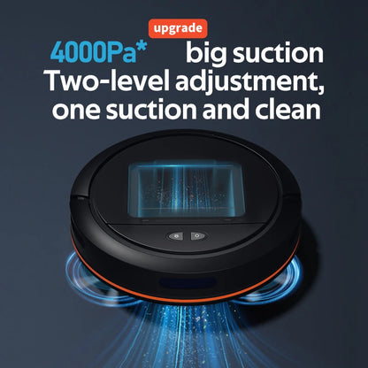 Robot Vacuum Cleaner