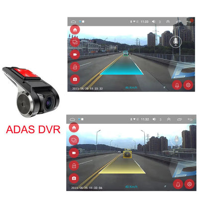 Detachable Car Radio & GPS Navigation