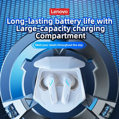 Lenovo 5.3 GM2 Sports Pro Bluetooth Earphones