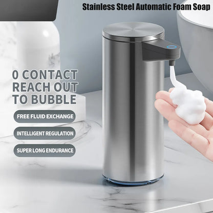 Automatic Foam Soap Dispenser