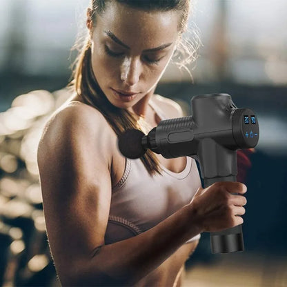 Rechargeable Massage Gun