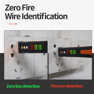 Smart Non-Contact Electric Voltage Detector