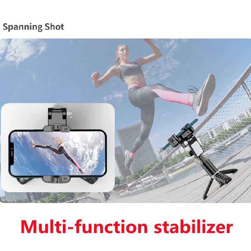 Professional 360 Rotation Tripod